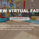 Virtual book fair image