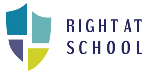 Right at School logo