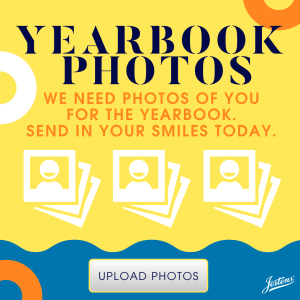 Upload photos for yearbook