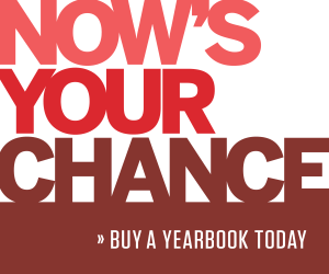 Now's your chance to buy a yearbook